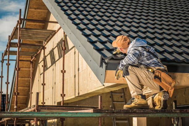 Fast & Reliable Emergency Roof Repairs in Saranap, CA